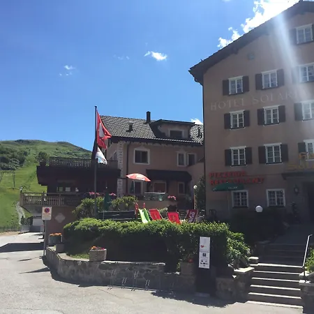 Ξενοδοχείο Solaria 3*