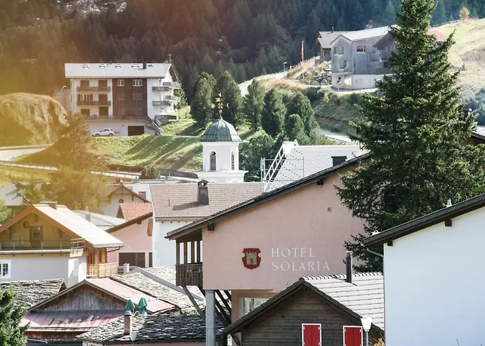 Ξενοδοχείο Solaria Bivio