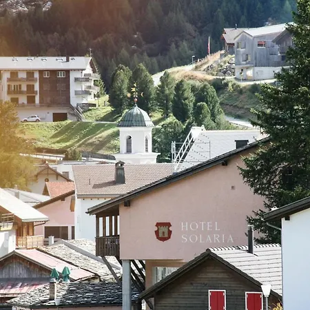 Hotel Solaria Bivio