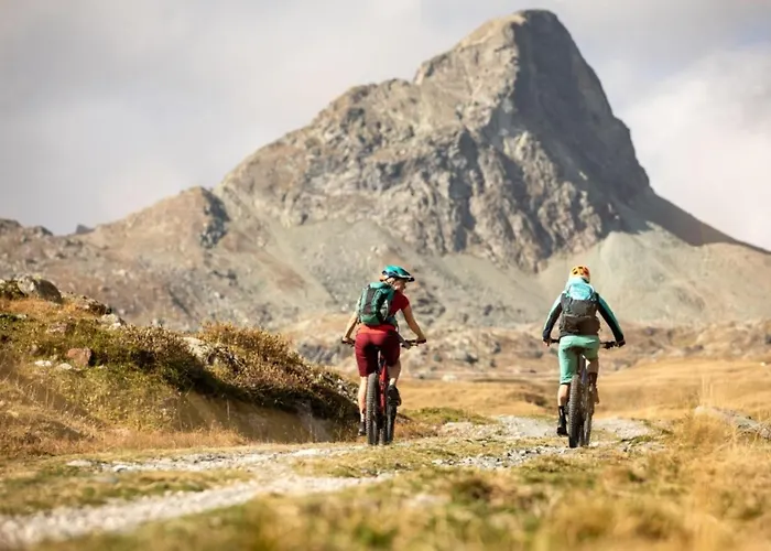 Solaria Hotell Bivio