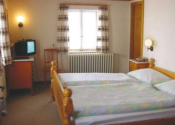 Hotell Solaria Bivio