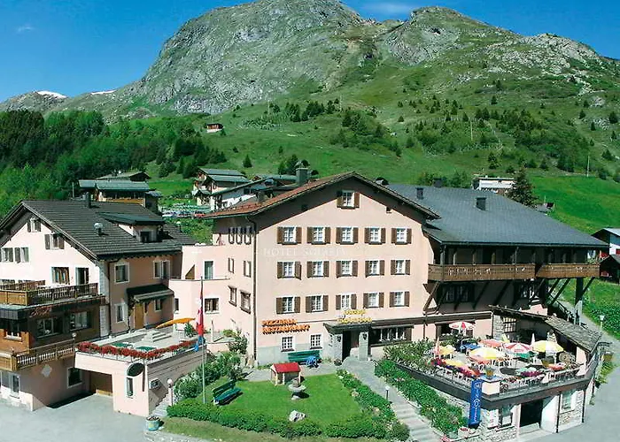 Hotell Solaria Bivio