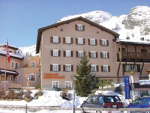 Solaria Hotell