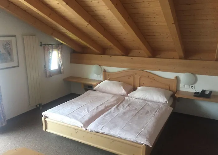 Hotell Solaria Bivio